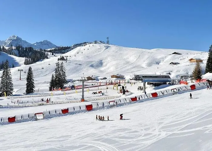 Apartman 7 242 Lofer