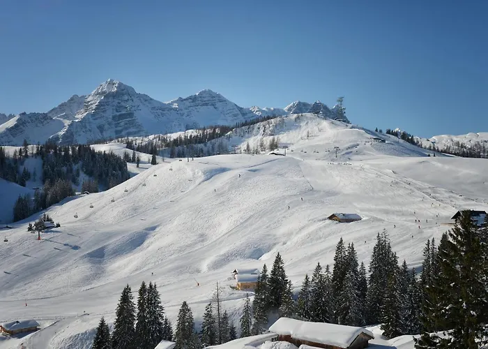 7 242 Apartman Lofer